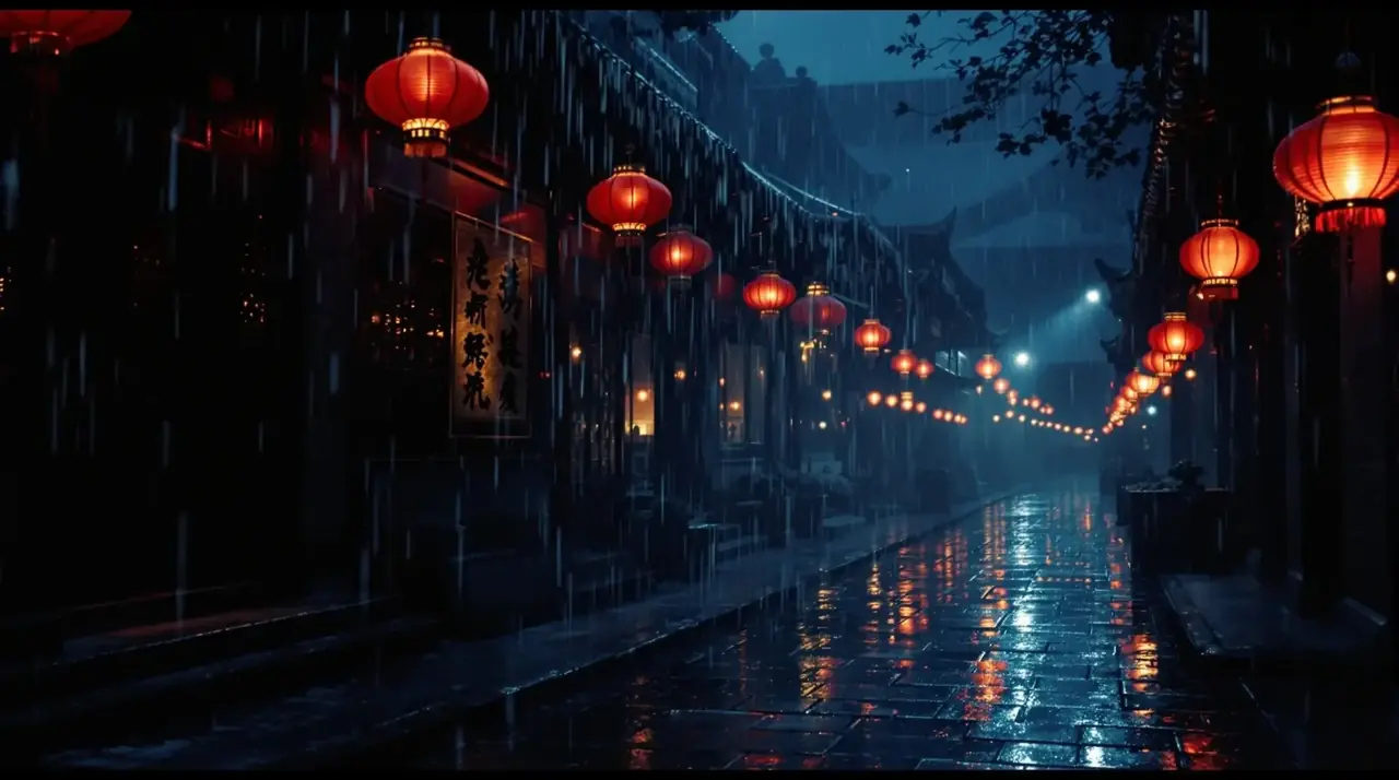 长安夜雨 黑桃影院精选横幅