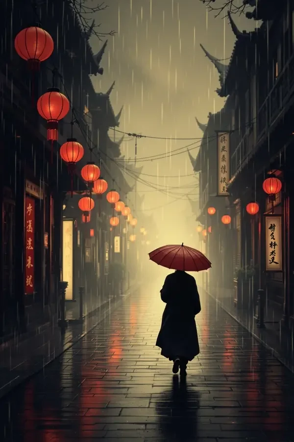 长安夜雨 古装 / 悬疑 黑桃影院高清影视