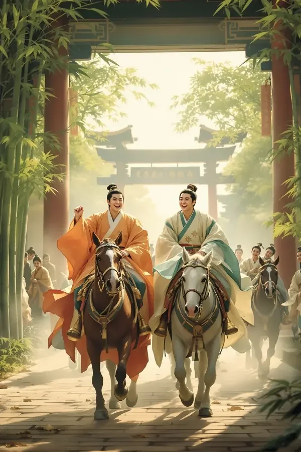 长安少年游 古装 / 青春 黑桃影院高清影视