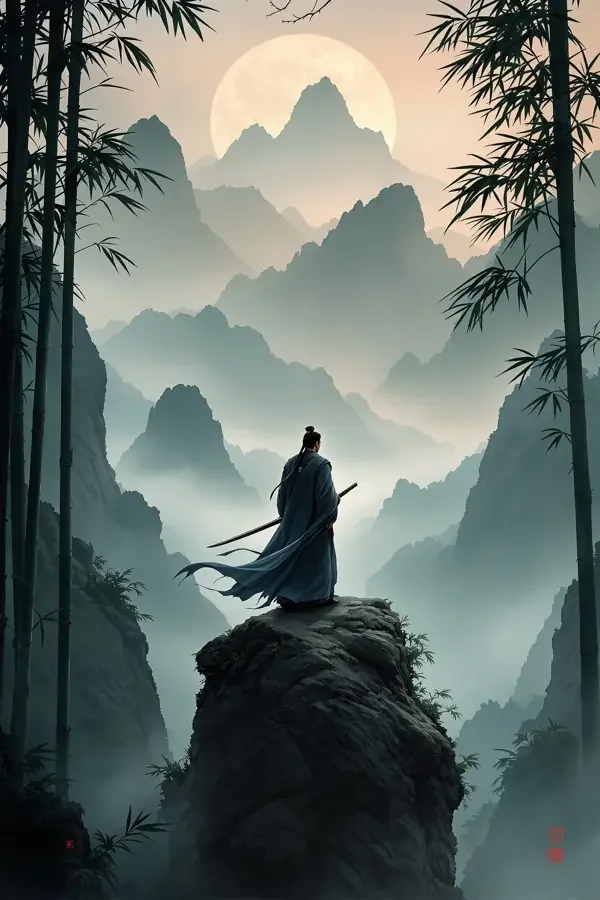 竹影侠隐 武侠 / 动作 黑桃影院高清影视