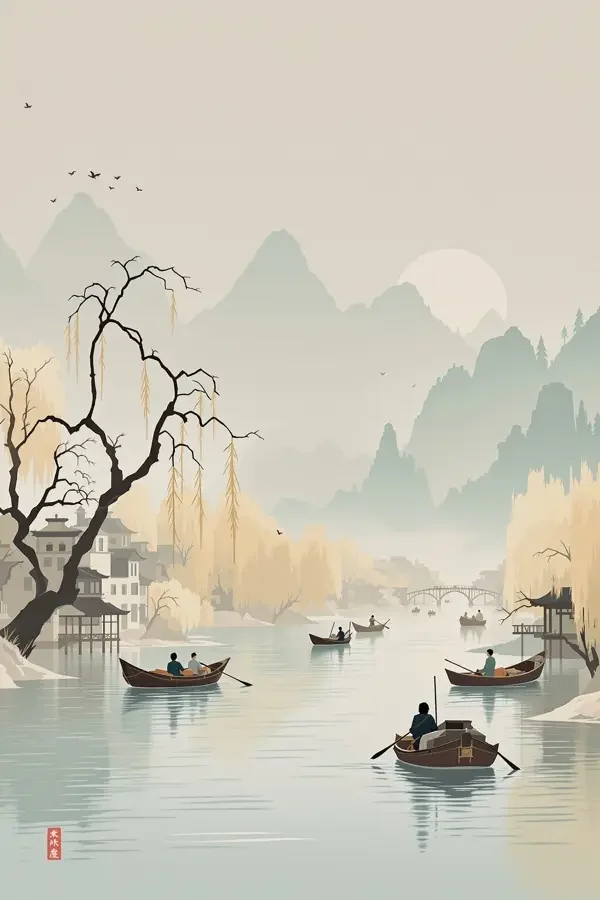 春风渡 年代 / 剧情 黑桃影院高清影视